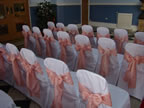 Chair Cover Hire Doncaster